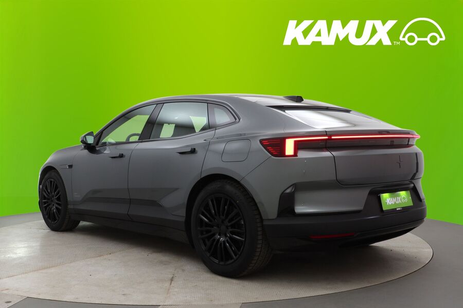 Polestar 4 vaihtoauto