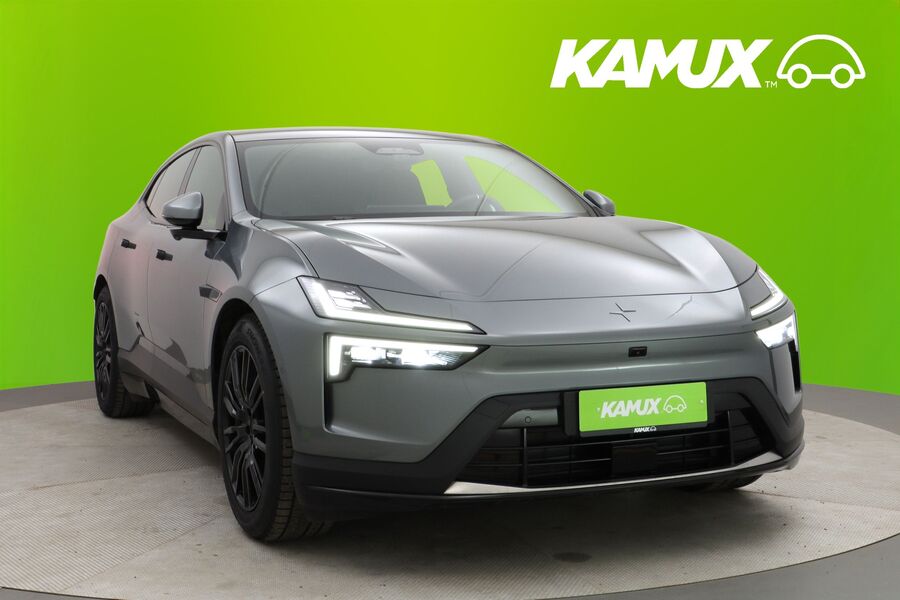 Polestar 4 vaihtoauto