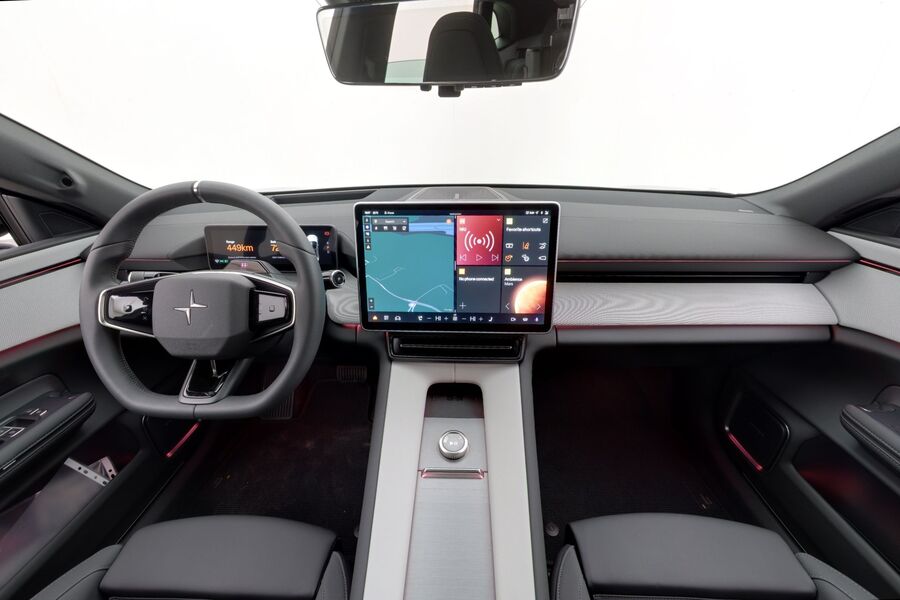 Polestar 4 vaihtoauto