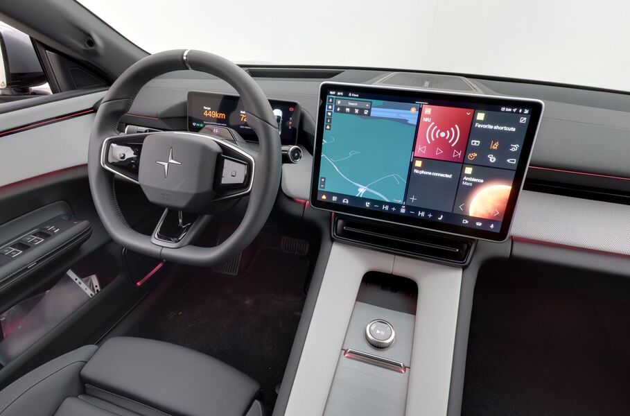 Polestar 4 vaihtoauto