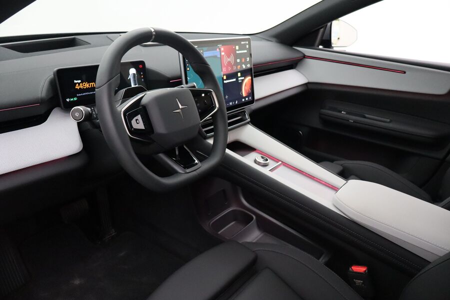 Polestar 4 vaihtoauto