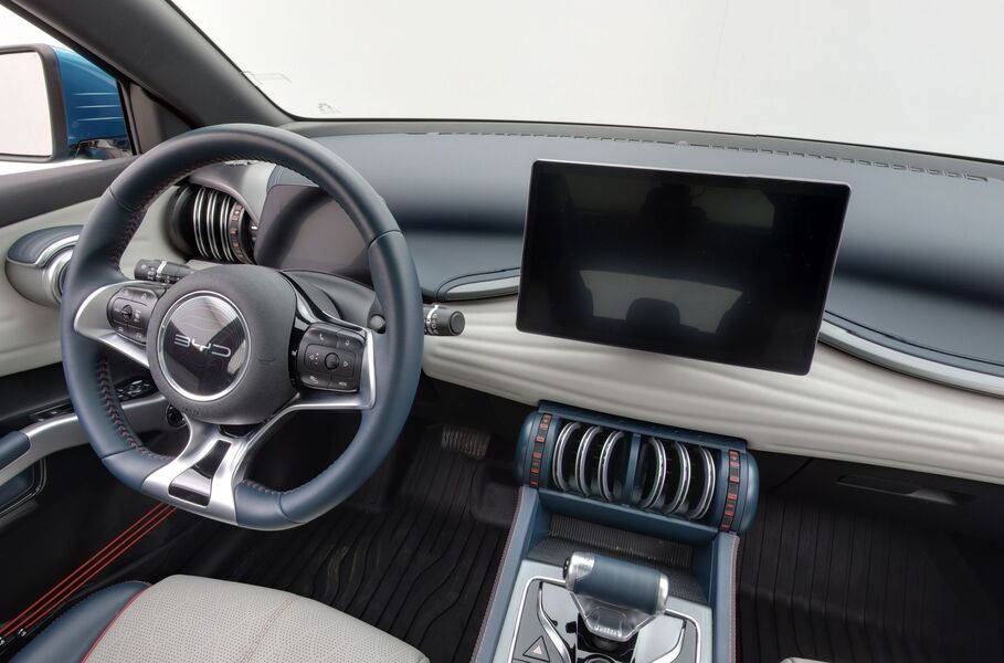 BYD Atto 3 vaihtoauto