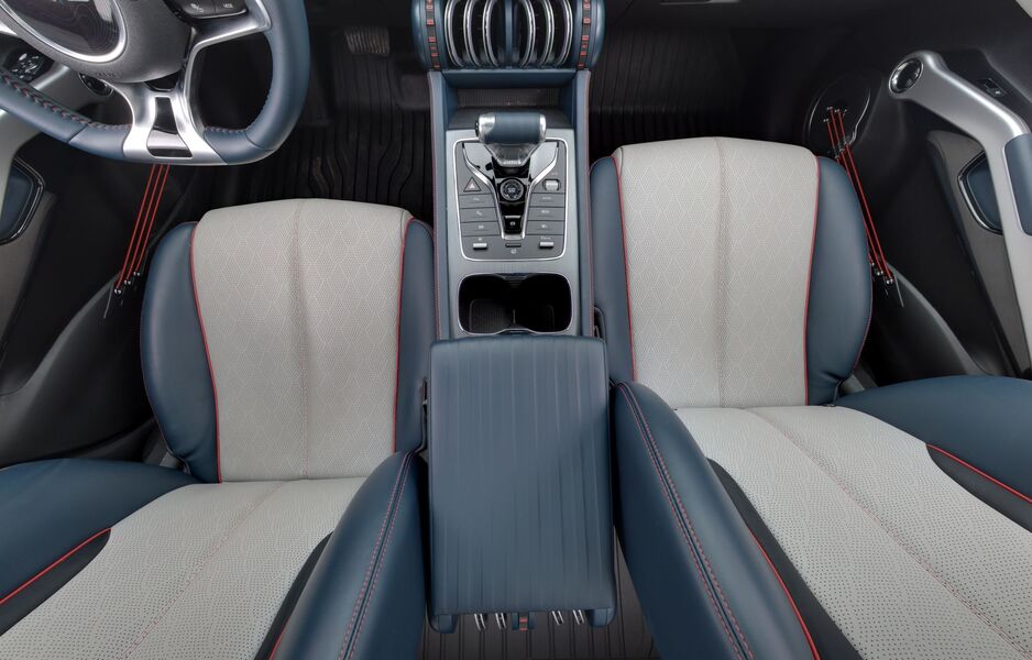 BYD Atto 3 vaihtoauto