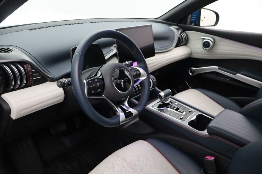 BYD Atto 3 vaihtoauto