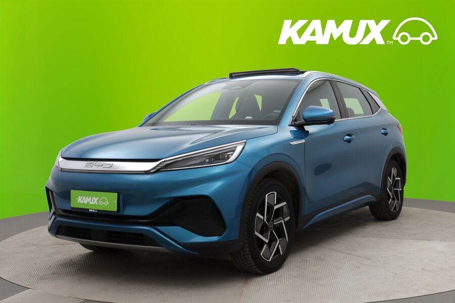 BYD Atto 3 vaihtoauto