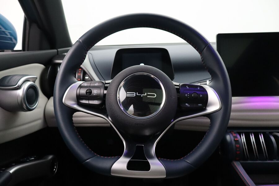 BYD Atto 3 vaihtoauto