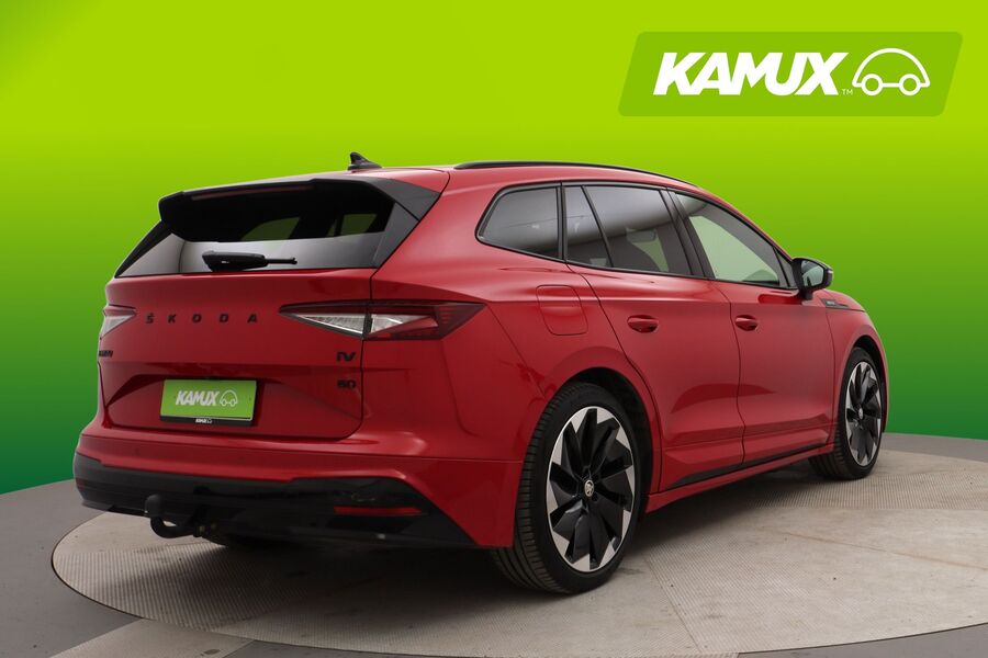 Skoda Enyaq vaihtoauto