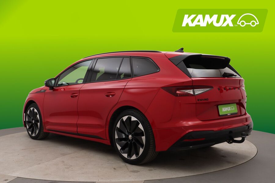 Skoda Enyaq vaihtoauto