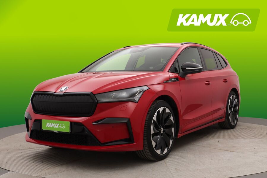 Skoda Enyaq vaihtoauto
