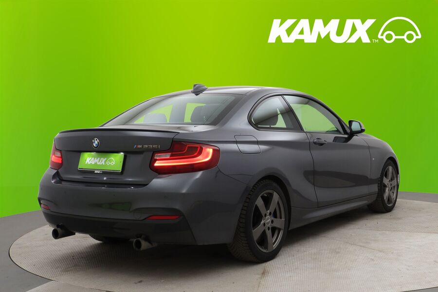 BMW M235i vaihtoauto