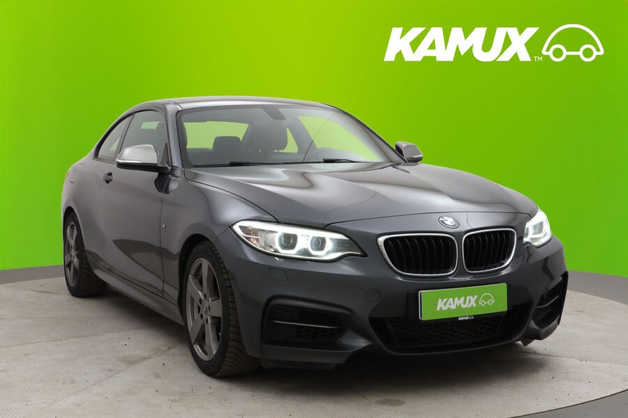 BMW M235i vaihtoauto