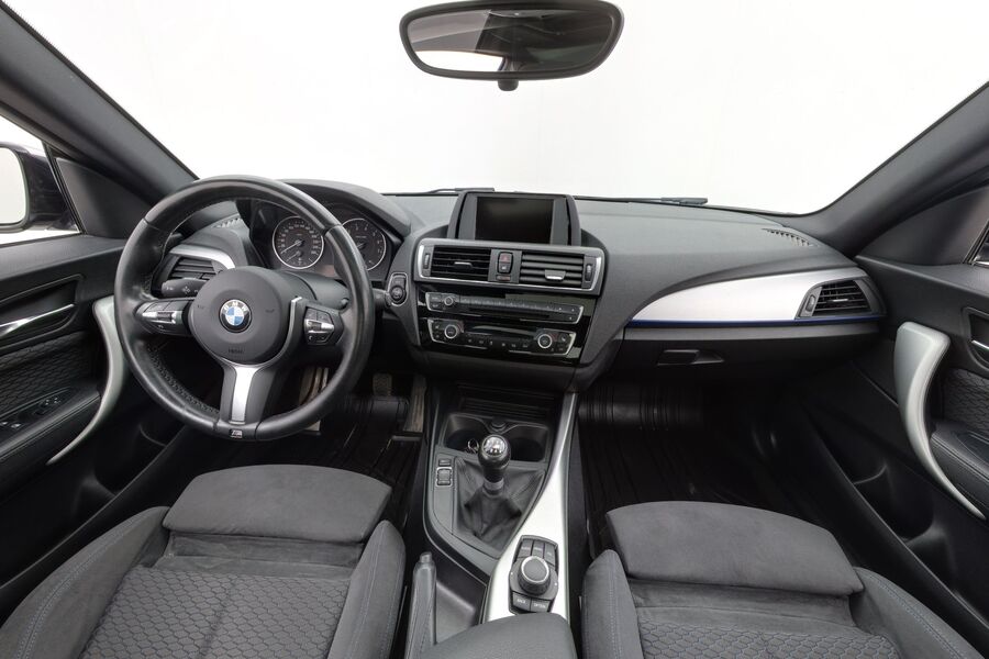 BMW M235i vaihtoauto