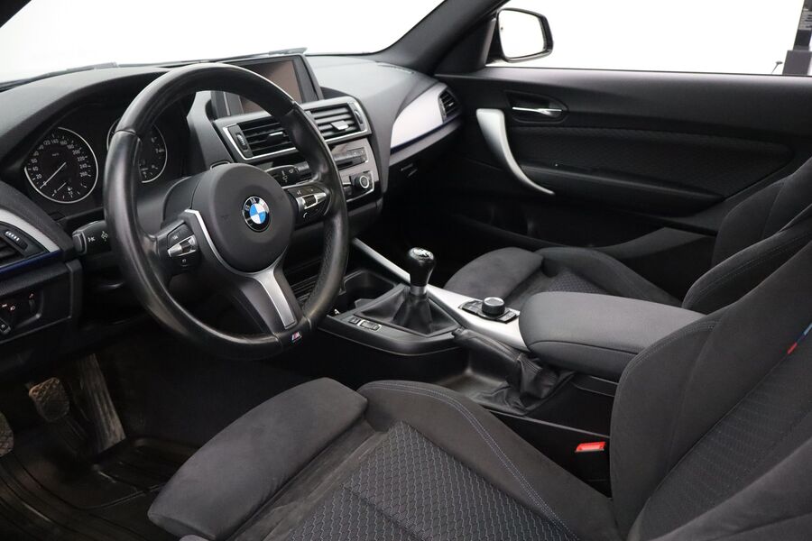 BMW M235i vaihtoauto