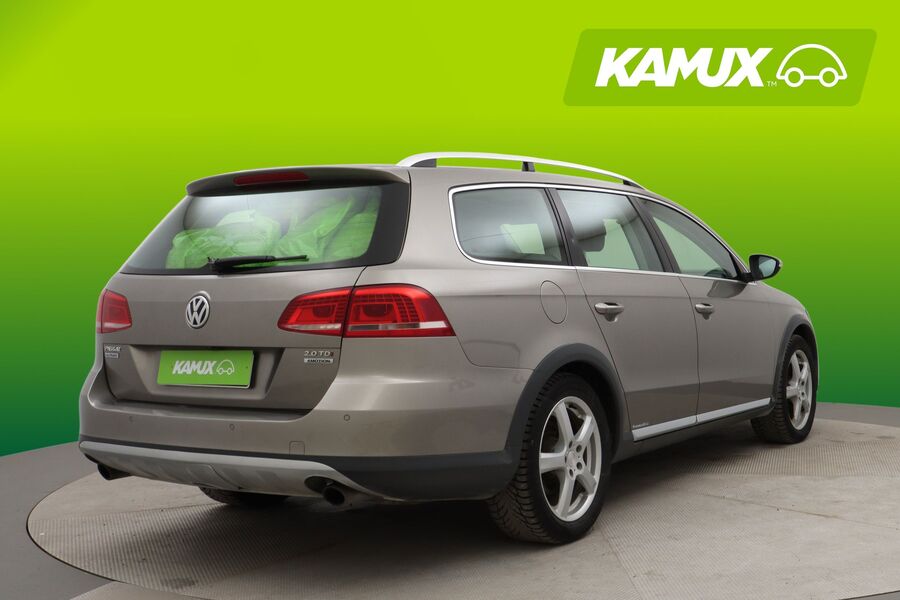 Volkswagen Passat vaihtoauto