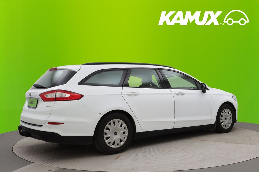 Ford Mondeo vaihtoauto