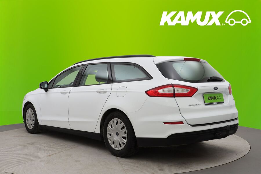 Ford Mondeo vaihtoauto
