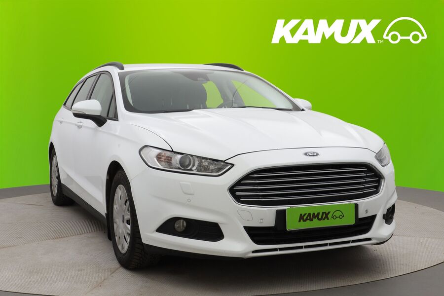 Ford Mondeo vaihtoauto