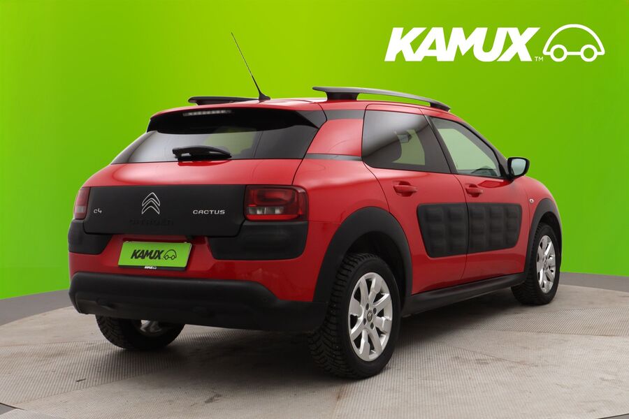 Citroën C4 Cactus vaihtoauto