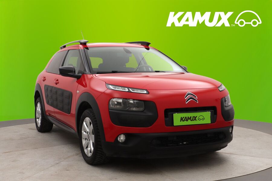 Citroën C4 Cactus vaihtoauto