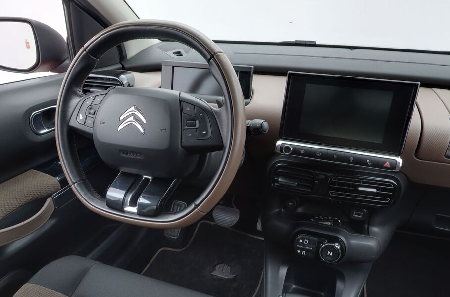 Citroën C4 Cactus vaihtoauto