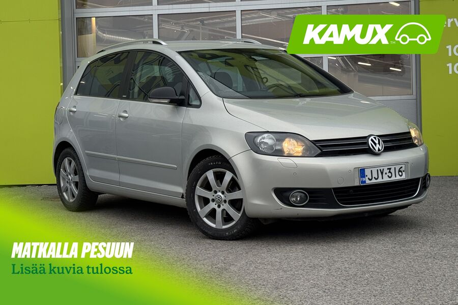 Volkswagen Golf Plus vaihtoauto