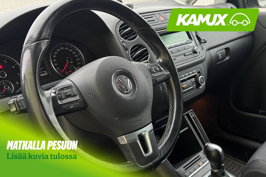 Volkswagen Golf Plus vaihtoauto