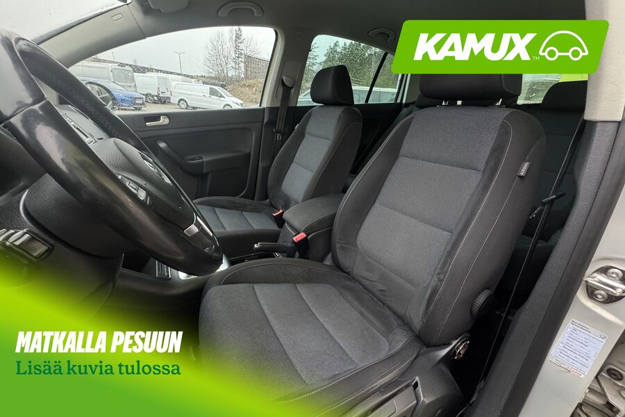 Volkswagen Golf Plus vaihtoauto