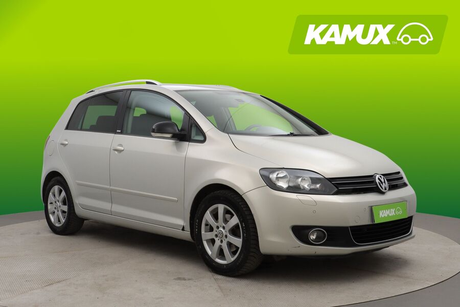 Volkswagen Golf Plus vaihtoauto