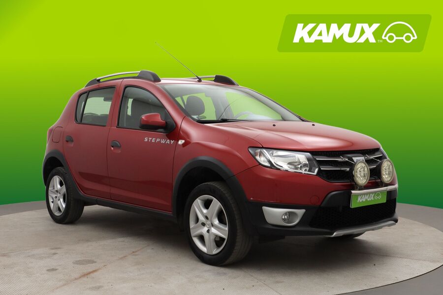 Dacia Sandero vaihtoauto