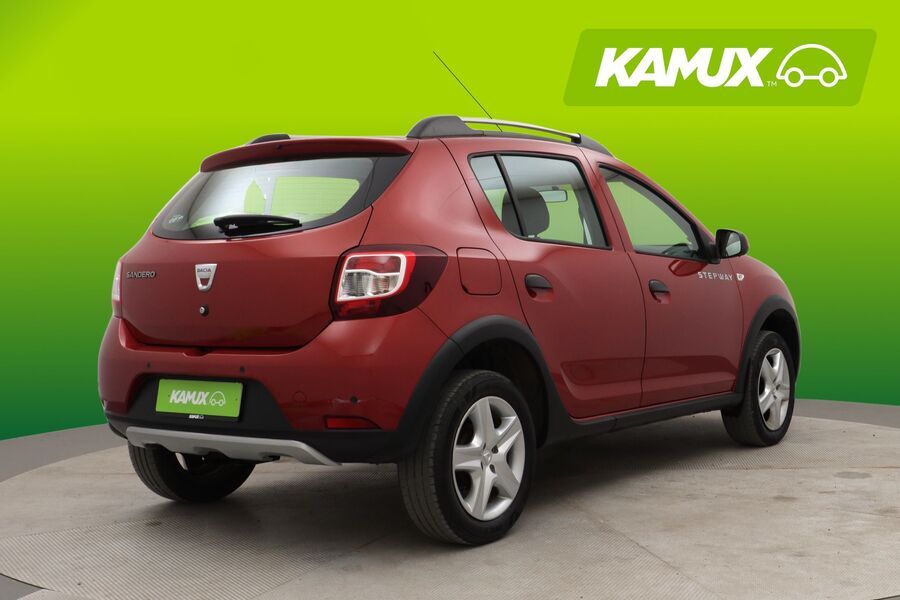 Dacia Sandero vaihtoauto