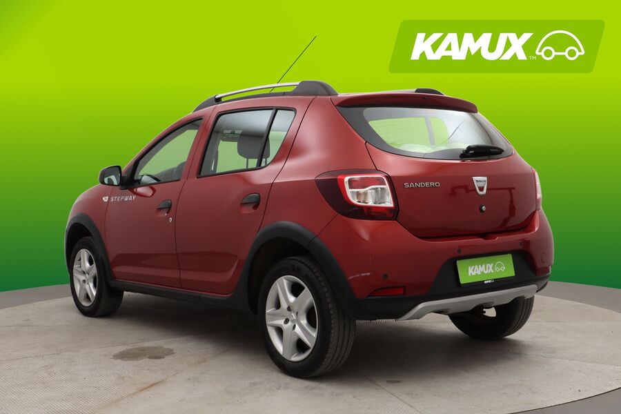Dacia Sandero vaihtoauto