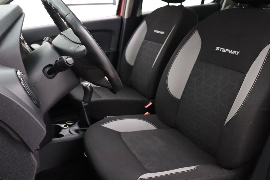 Dacia Sandero vaihtoauto
