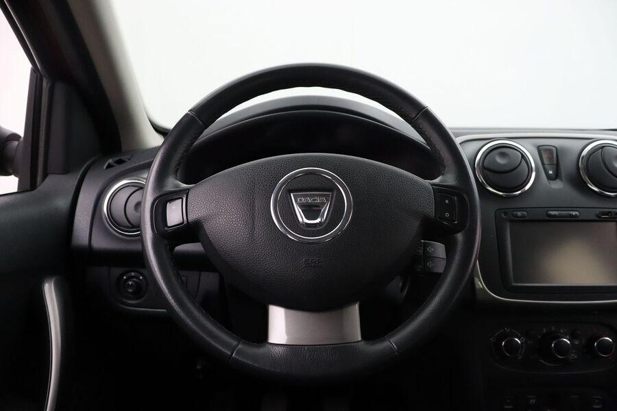 Dacia Sandero vaihtoauto