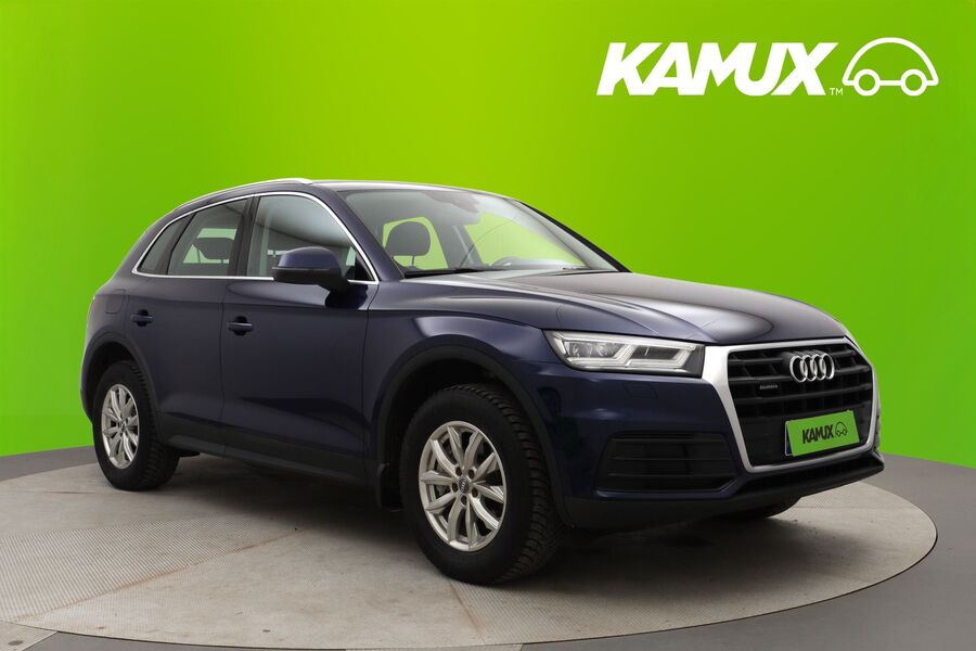 Audi Q5 vaihtoauto