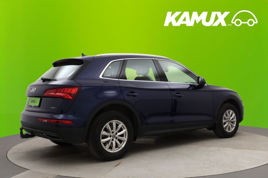 Audi Q5 vaihtoauto
