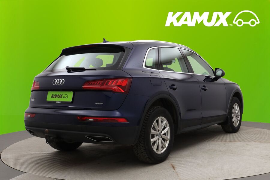 Audi Q5 vaihtoauto
