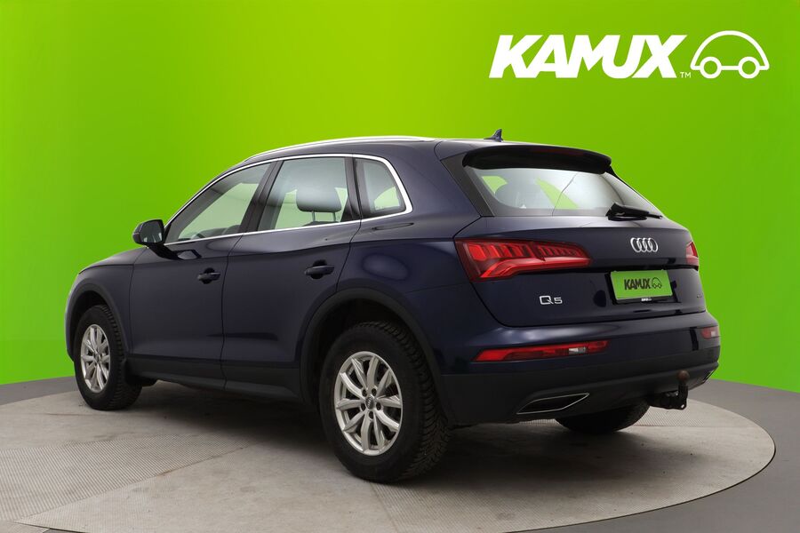Audi Q5 vaihtoauto