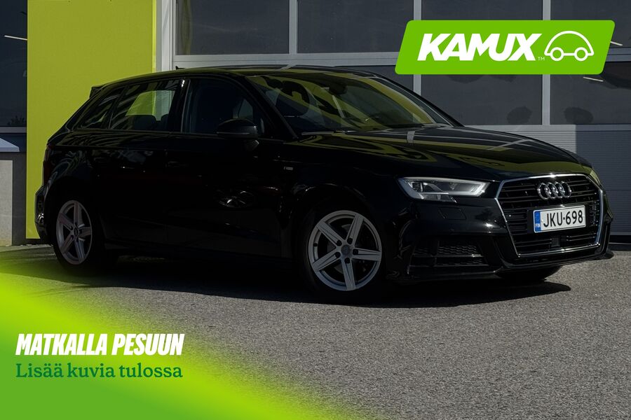 Audi A3 vaihtoauto