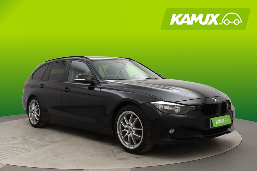 BMW 318 vaihtoauto