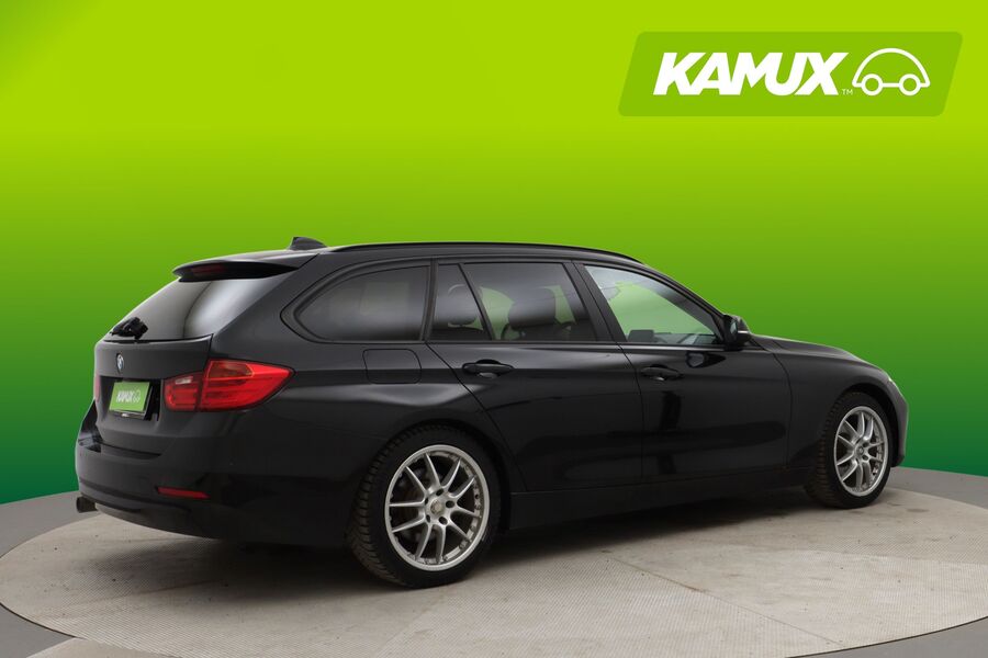 BMW 318 vaihtoauto