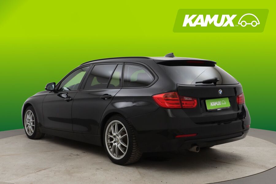 BMW 318 vaihtoauto