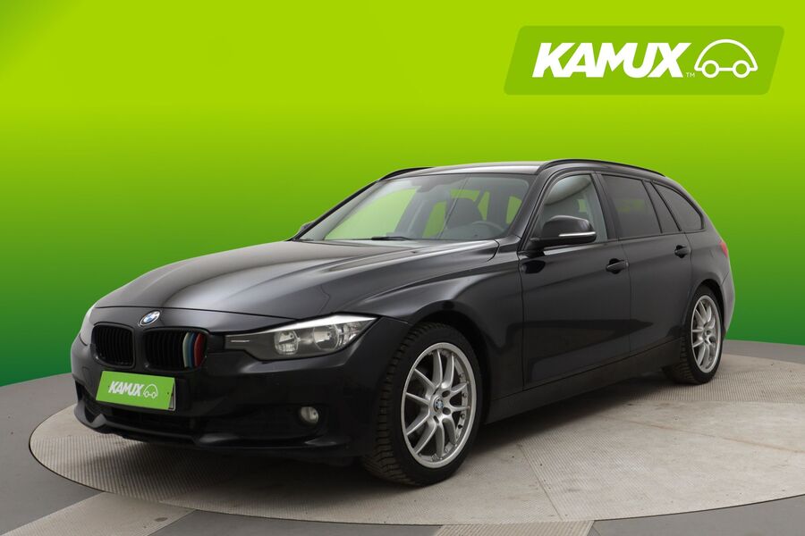 BMW 318 vaihtoauto
