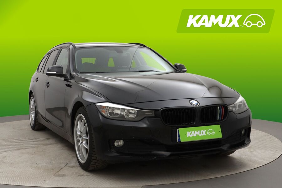 BMW 318 vaihtoauto