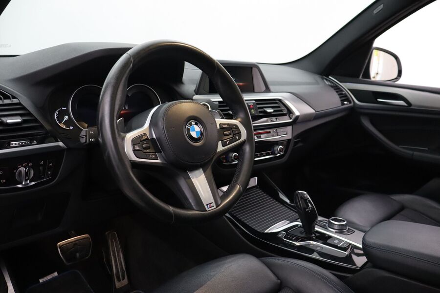 BMW X3 vaihtoauto