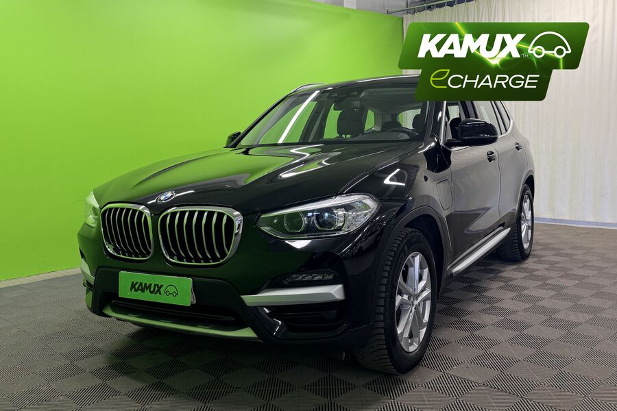 BMW X3 vaihtoauto