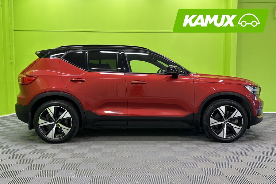 Volvo XC40 vaihtoauto