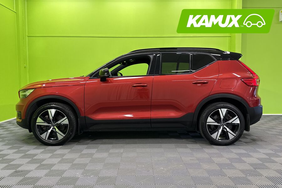 Volvo XC40 vaihtoauto