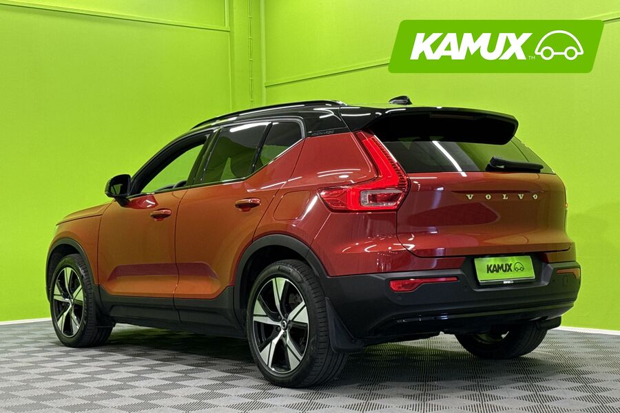 Volvo XC40 vaihtoauto