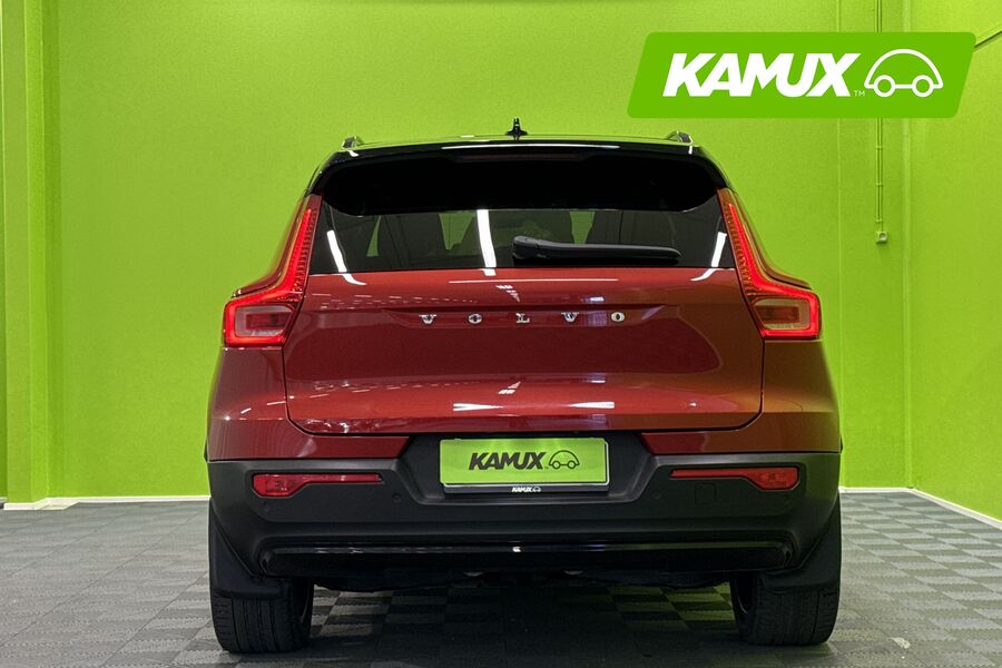 Volvo XC40 vaihtoauto