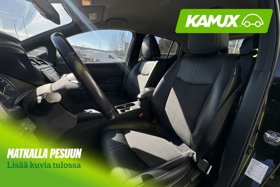 Nissan Leaf vaihtoauto